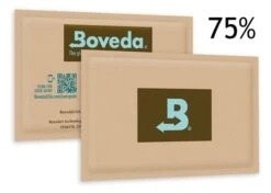 Boveda 2 Packs Of 75% RH 60gm Humidification Units