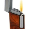 Brizard And Co Eternal Bubinga Traditional Flame Flint Lighter 2 Brizard And Co Eternal Bubinga Traditional Flame Flint Lighter -cigar lighter store brizard and co eternel bubinga traditional flame flint lighter 45