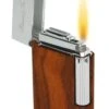 Brizard And Co Eternal Rosewood Traditional Flame Flint Lighter -cigar lighter store brizard and co eternel rosewood traditional flame flint lighter 45