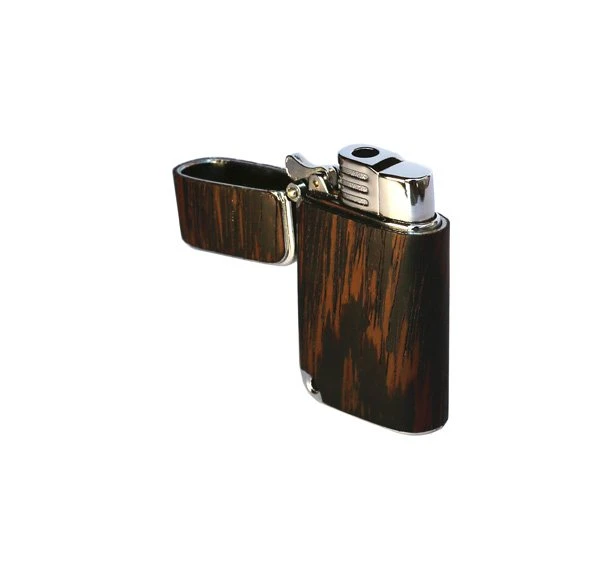 Brizard And Co Nano Series 2 Wenge Torch Flame Cigar Lighter 4 Brizard And Co Nano Series 2 Wenge Torch Flame Cigar Lighter - Image 2