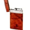 Brizard & Co Bubinga Sottile Lighter -cigar lighter store brizard co bubinga sottile lighter 78