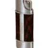 Brizard & Co Exotic Wenge Wood Nano Single Torch Lighter