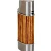 Brizard & Co Exotic Zebrawood Wood Nano Single Torch Lighter 2 Brizard & Co Exotic Zebrawood Wood Nano Single Torch Lighter -cigar lighter store brizard co exotic zebrawood wood nano single torch lighter 80