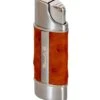 Brizard & Co Genuine Leather Cognac Nano Single Torch Lighter -cigar lighter store brizard co genuine leather cognac nano single torch lighter 70