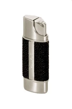 Brizard & Co. Genuine Leather Nano Single Torch Lighter