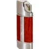 Brizard & Co. Lizard Pattern Havana Nano Single Torch Lighter -cigar lighter store brizard co lizard pattern havana nano single torch lighter 74