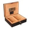 Brizard & Co Sunset Black & Wenge Airflow Humidor -cigar lighter store brizard co sunset black wenge airflow humidor 97