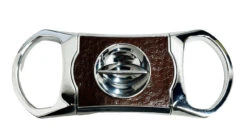 Brizard & Co. V Cutter With Pouch - Antique Saddle -cigar lighter store brizard co v cutter with pouch antique saddle 66