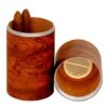 Brizard Cylinder Desktop Humidor Exotic Bubinga - Made In The USA 2 Brizard Cylinder Desktop Humidor Exotic Bubinga - Made In The USA -cigar lighter store brizard cylinder desktop humidor exotic bubinga made in the usa 53