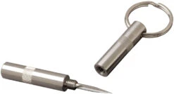 Brizard Trilogy Cigar Punch With Leather Pouch - Made In USA