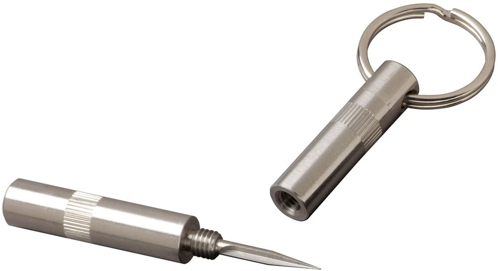 BrizardTrilogy Cigar Punch With Sunrise Coffee Leather Pouch - Made In USA 4 BrizardTrilogy Cigar Punch With Sunrise Coffee Leather Pouch - Made In USA - Image 2