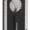 Bugatti Carbon Fiber Cigar Cutter - Black & Silver 1 Bugatti Carbon Fiber Cigar Cutter - Black & Silver -cigar lighter store bugatti carbon fiber cigar cutter black silver 37