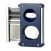 Caseti Trident Cigar Cutter 3-in-1 - Navy Blue 2 Caseti Trident Cigar Cutter 3-in-1 - Navy Blue -cigar lighter store cacu140bl 55