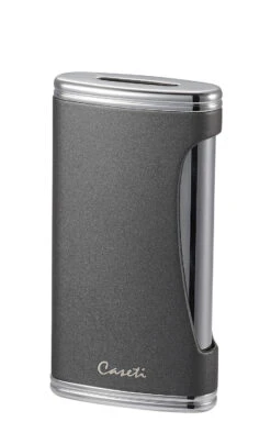 Caseti BigFlat Gray Cigar Lighter 5 Caseti BigFlat Gray Cigar Lighter -cigar lighter store caseti bigflat gray cigar lighter 43