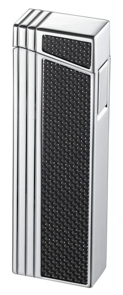 Caseti Chrome Double Designed Compact Torch Flame Lighter 7 Caseti Chrome Double Designed Compact Torch Flame Lighter -cigar lighter store caseti chrome double designed compact torch flame lighter 130