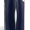 Caseti Diagonal Ignition Lighter - Matte Blue -cigar lighter store caseti diagonal ignition lighter matte blue 51