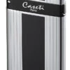 Caseti Flaco Black Panel Ultra-thin Torch Flame Cigar Lighter -cigar lighter store caseti flaco black panel ultra thin torch flame cigar lighter 131