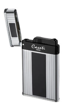 Caseti Flaco Black Panel Ultra-thin Torch Flame Cigar Lighter 8 Caseti Flaco Black Panel Ultra-thin Torch Flame Cigar Lighter -cigar lighter store caseti flaco black panel ultra thin torch flame cigar lighter 133