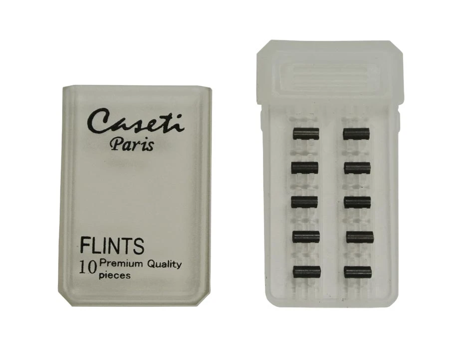 Caseti Flint Pack Of 10 Premium Quality Flints- Universal Size 4 Caseti Flint Pack Of 10 Premium Quality Flints- Universal Size - Image 2