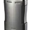 Caseti Sparta Triple Jet Flame Cigar Table Lighter - Satin Gunmetal 2 Caseti Sparta Triple Jet Flame Cigar Table Lighter - Satin Gunmetal -cigar lighter store caseti sparta triple jet flame cigar table lighter satin gunmetal 97