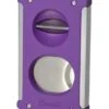 Caseti Trident Cigar Cutter 3-in-1 - Purple -cigar lighter store caseti trident cigar cutter 3 in 1 purple 42