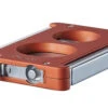 Caseti Trident X 3-in-1 Cigar Cutter - Burnt Orange -cigar lighter store caseti trident x 3 in 1 cigar cutter burnt orange 66
