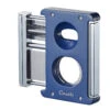 Caseti Trident X 3-in-1 Cigar Cutter - Navy Blue