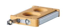 Caseti Trident X 3-in-1 Cigar Cutter - Yellow -cigar lighter store caseti trident x 3 in 1 cigar cutter yellow 66