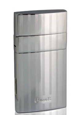 Caseti Troy Polished Chrome Single Torch Flame Cigar Lighter 7 Caseti Troy Polished Chrome Single Torch Flame Cigar Lighter -cigar lighter store caseti troy polished chrome single torch flame cigar lighter 105