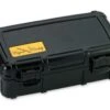 Cigar Caddy Ten Count Travel Humidor- Black 2 Cigar Caddy Ten Count Travel Humidor- Black -cigar lighter store cigar caddy ten count travel humidor black 28