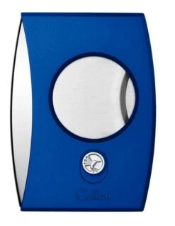 Colibri Eclipse Blue Cigar Cutter