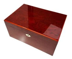 Daniel Marshall Ambiente Rosewood Humidor - 150 Cigars -cigar lighter store daniel marshall ambiente rosewood humidor 150 cigars 49