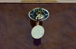 Daniel Marshall Burl Humidor - 100 Cigars -cigar lighter store daniel marshall burl humidor 100 cigars 138