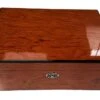 Daniel Marshall Cocobolo Rosewood Humidor - 125 Cigars -cigar lighter store daniel marshall cocobolo rosewood humidor 125 cigars 80