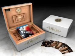 Daniel Marshall Scarface Limited Edition Humidor