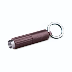 Davidoff DuoCut Punch Cutter - Brown Satin -cigar lighter store davidoff duocut punch cutter brown satin 53