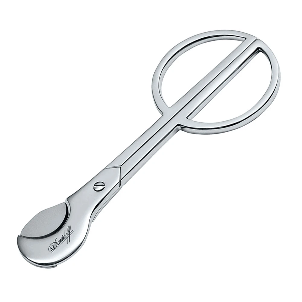 Davidoff Large Cigar Scissors 3 Davidoff Large Cigar Scissors
