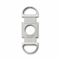 Davidoff Year Of The Ox Double Blade Cigar Cutter - Limited Edition -cigar lighter store df 117419 66