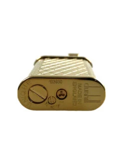 Dunhill Unique Crosspatch Gold Plated Cigar Lighter 7 Dunhill Unique Crosspatch Gold Plated Cigar Lighter -cigar lighter store dh ula13013 53