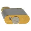 Dunhill Unique Turbo Palladium & Gold Lighter -cigar lighter store du21frt1071049tu 54