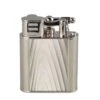 Dunhill Unique Turbo Moire Textured Palladium Lighter