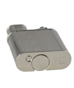 Dunhill Unique Turbo Moire Textured Palladium Lighter -cigar lighter store du21rrt1141049tu 54