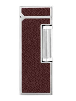 Dunhill Bourdon Rollagas Brown Leather Cigar Lighter -cigar lighter store dunhill bourdon rollagass brown leather cigar lighter 62