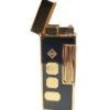 Dunhill Rollagas Black Laquer Hallmark Cigar Lighter -cigar lighter store dunhill rollagas black laquer hallmark cigar lighter 65