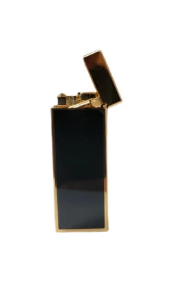 Dunhill Rollagas Black Laquer Hallmark Cigar Lighter -cigar lighter store dunhill rollagas black laquer hallmark cigar lighter 67