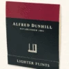 Dunhill Rollagas Red Flints (3 Pack) 2 Dunhill Rollagas Red Flints (3 Pack) -cigar lighter store dunhill rollagas red flints 47