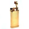 Dunhill Unique Barley Gold Plated Lighter -cigar lighter store dunhill unique barley gold plated lighter 27