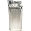 Dunhill Unique Barley Silver Plated -cigar lighter store dunhill unique barley silver plated 52