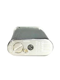 Dunhill Unique Barley Silver Plated -cigar lighter store dunhill unique barley silver plated 54