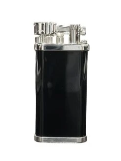 Dunhill Unique Black Flint Lighter -cigar lighter store dunhill unique black flint lighter 57